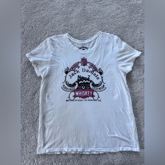 Lucky Brand Tops - Lucky Brand Graphic Tee